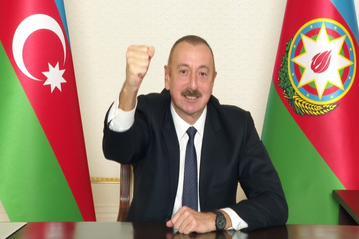 Prezident: “Görüm indi harada “andiçmə” mərasimi keçirəcək" - ARXİV VİDEO 