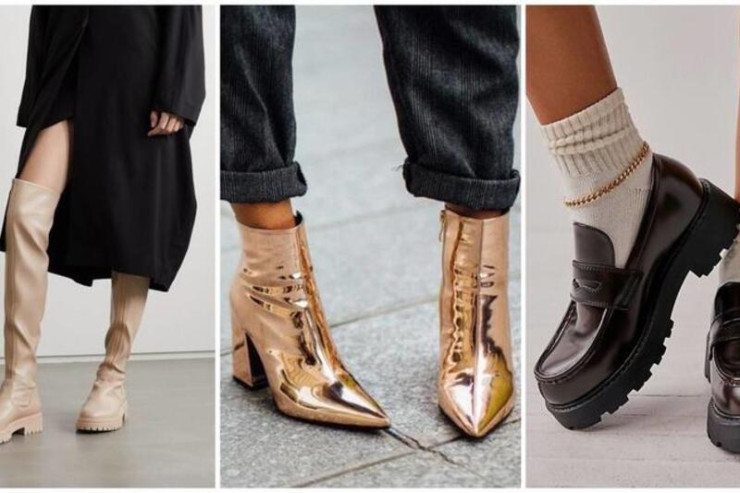 Dəbdən düşmüş  payız ayaqqabıları açıqlandı