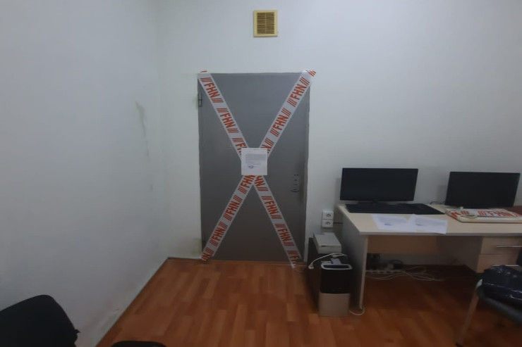 Bakıda bu müəssisədə rentgen kabineti işləməyəcək