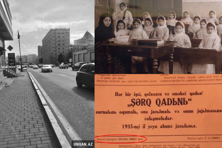 Anasının dəfnində həbs olunur, işgəncələr görür... - “Bizim küçələr” 