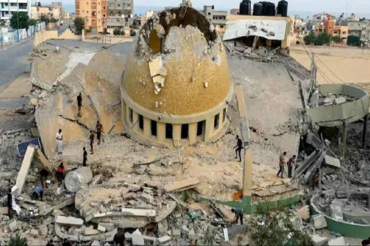 Toqquşmada ölən israillilərin sayı 900-ə çatdı