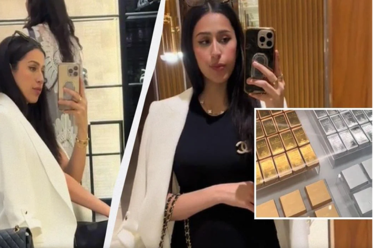  Milyonçunun arvadı   həftədə nə qədər pul xərcləyir? –  ŞOK  açıqlama