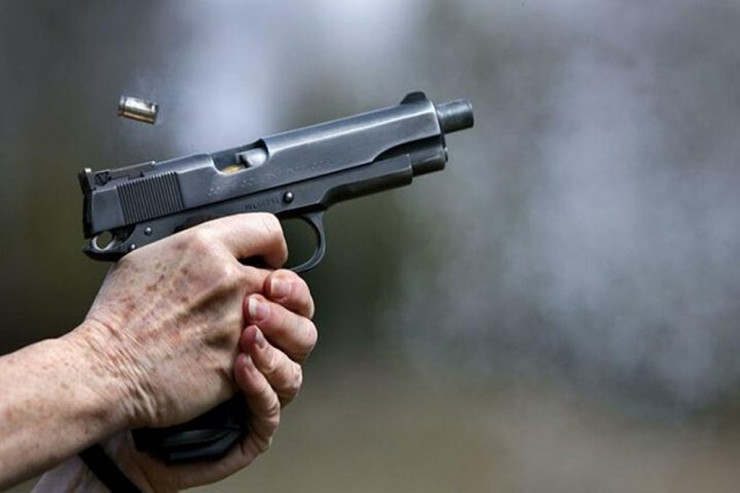 Toyun sonu  FACİƏ ilə   bitdi – Kişini  ürəyindən   vurdular