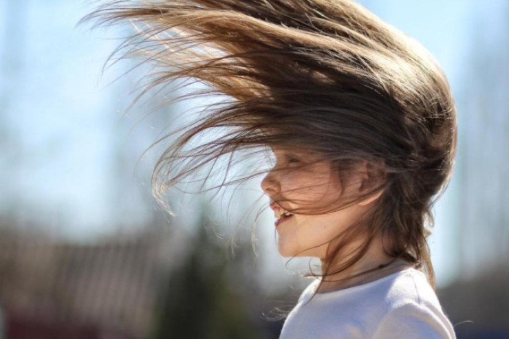 Güclü külək əsib, şimşək çaxıb, - FAKTİKİ HAVA 