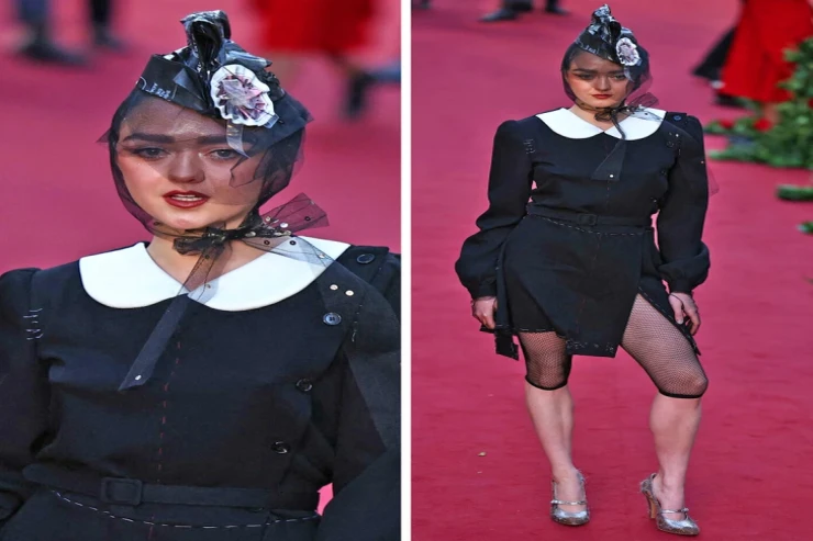 Məşhurların qeyri-adi libasları və onların qəribə detalları