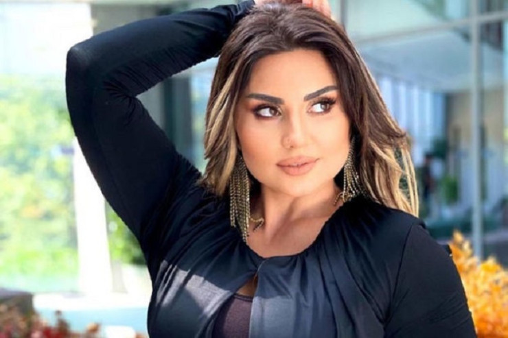 Şəbnəm Tovuzlu birinci qaynanası ilə dost, ikinci ilə küsülüdür -VİDEO 