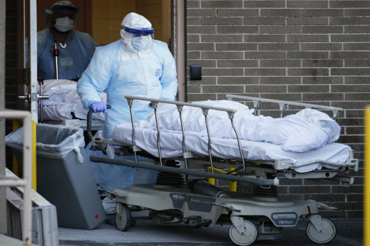 Azərbaycanda koronavirusdan  daha 6 nəfər   öldü