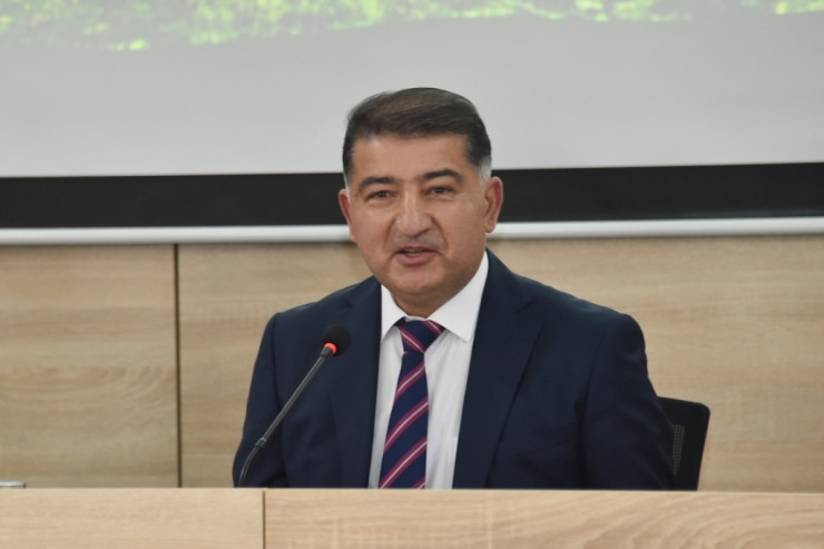 Firdovsi Əliyev icra başçısı təyin edildi