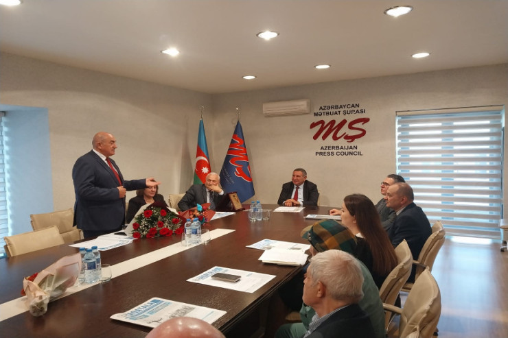 “Zaqatala” qəzetinin 100 illik yubileyi keçirildi - FOTO 