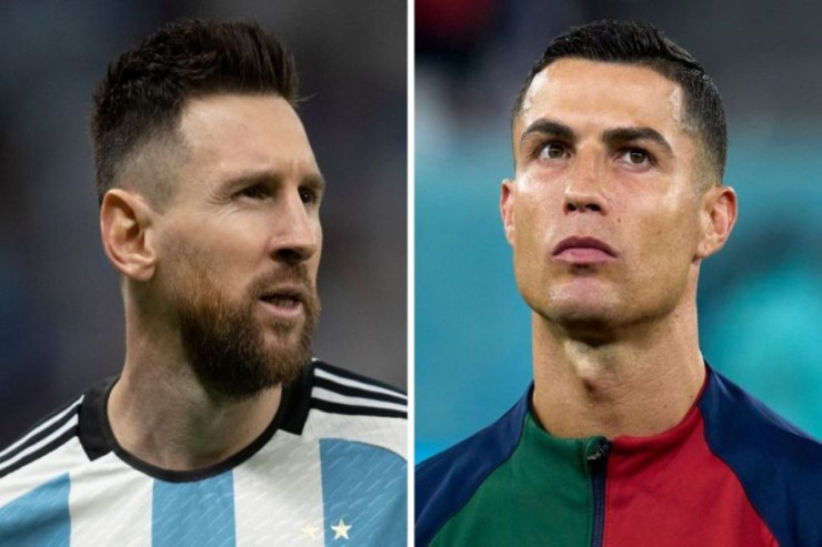 Messinin məşqçisi Ronaldo haqqında nələr dedi? 