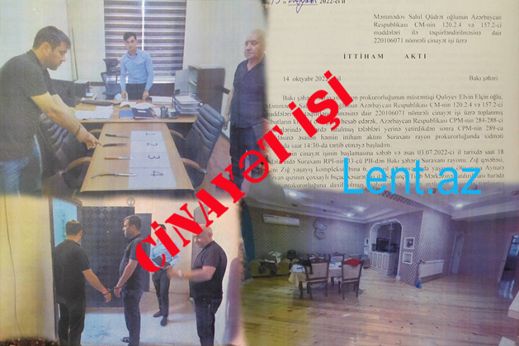 Bakıda evli kişinin dul qadınla sevgisi QANLA BİTDİ:  20 bıçaq vurub öldürdü - TƏFƏRRÜATLAR 