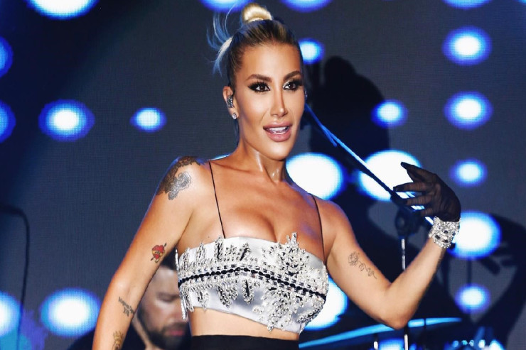 İrem Dericinin  yeni sevgilisi   var?