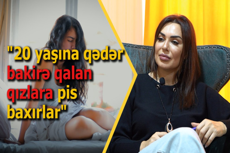 Bu qadınlar iş yox, müdirləriylə sevişmək istəyir - PSİXOLOQDAN GÜNDƏMİ ALT-ÜST EDƏN MÜSAHİBƏ