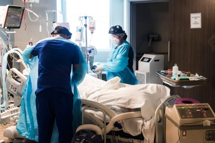 İnfarkt və insult riski belə öyrənilir - ALMANİYADA 