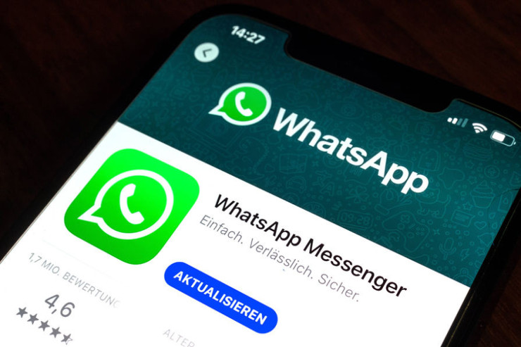 “WhatsApp”dan qrup zəngləri ilə bağlı YENİLİK 