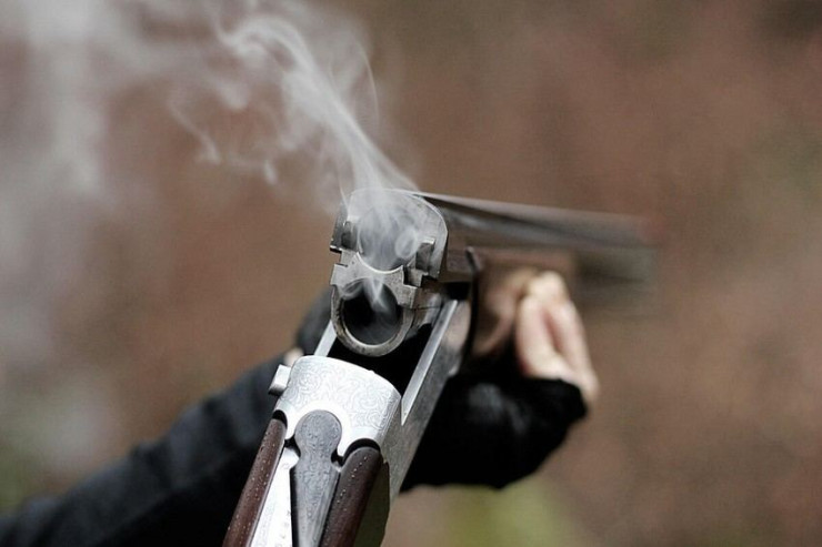 Qardaş bacısının ailəsini  QIRDI