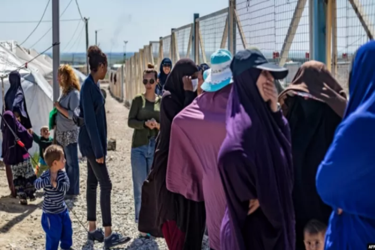 Suriyadan Azərbaycana  daha 11 nəfər   gətirildi
