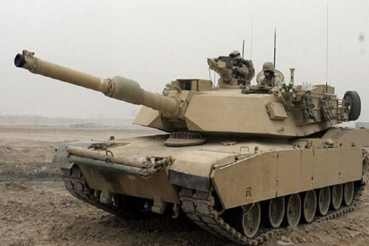 ABŞ tanklarının Ukraynaya veriləcəyi  TARİX AÇIQLANDI  