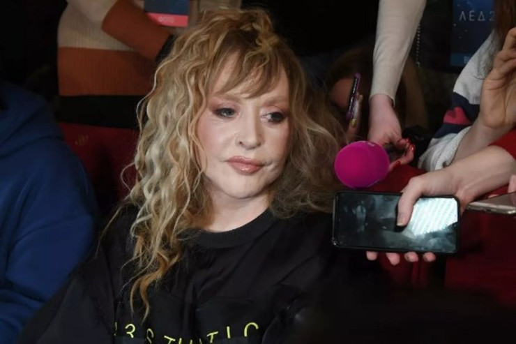 Alla Puqaçovaya qarşı iddia ərizəsi geri götürüldü 