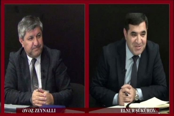 Sumqayıtın baş memarı Əvəz Zeynallının məhkəməsində İFADƏ VERDİ 