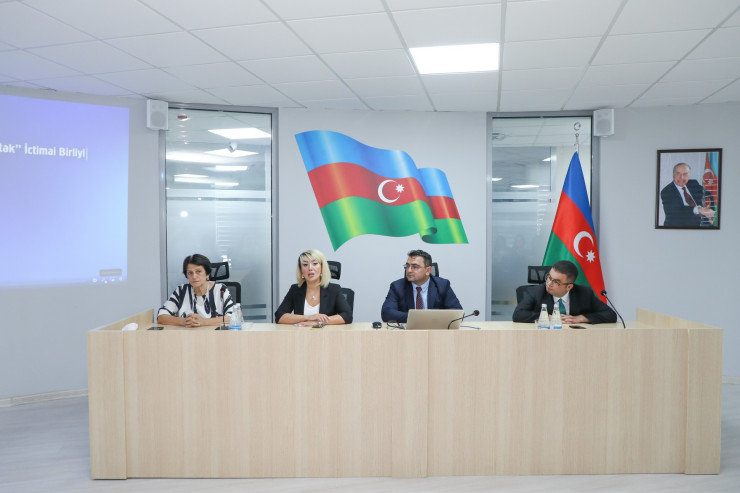 JSİD dövlət qurumlarında təlimlərə başladı-FOTO 