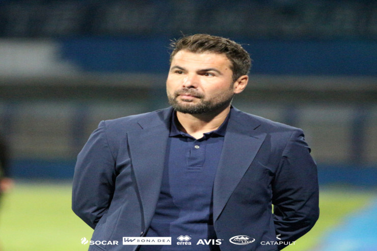 "Neftçi"nin baş məşqçisi: “Mənə uğur gətirən pencəkdir”