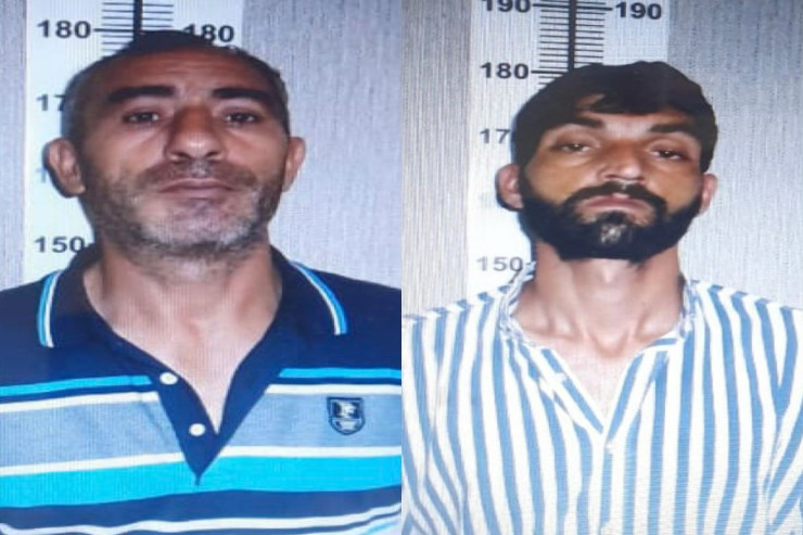 Xudatda ƏMƏLİYYAT: 5 nəfər saxlanıldı 