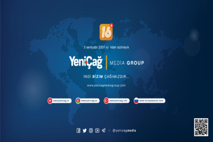 “Yeni Çağ” 16 yaşında:  Media Qrupun keçdiyi inkişaf yolu