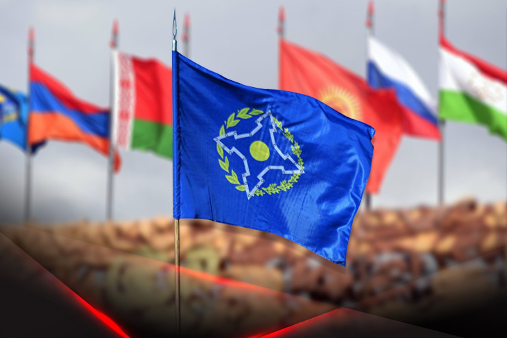 Ermənistan KTMT-dəki nümayəndəsini geri çağırdı 