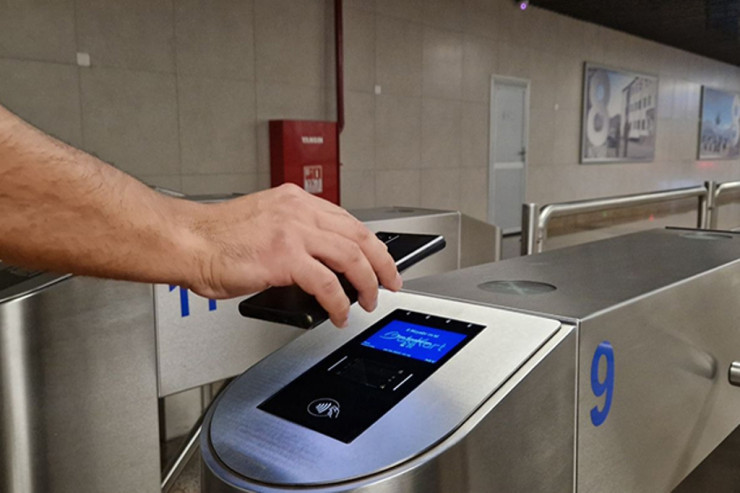 Metroda yeni ödəniş üsulunun tətbiqinə başlanılacaq