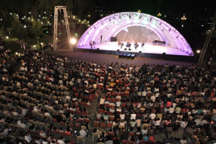 Azərbaycanda Beynəlxalq Musiqi Festivalı işə başlayır - 4 şəhərdə keçiriləcək 