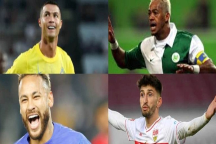 Təcavüzdə adı hallanan məşhur futbolçular 