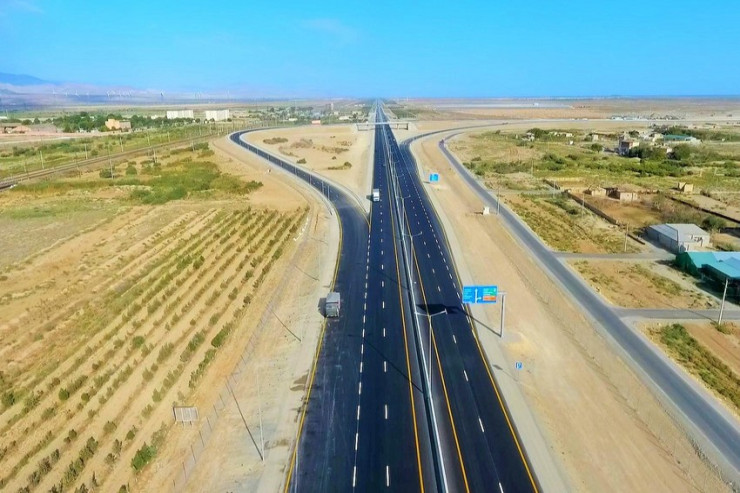 Azərbaycanda bu yol ödənişli olacaq 