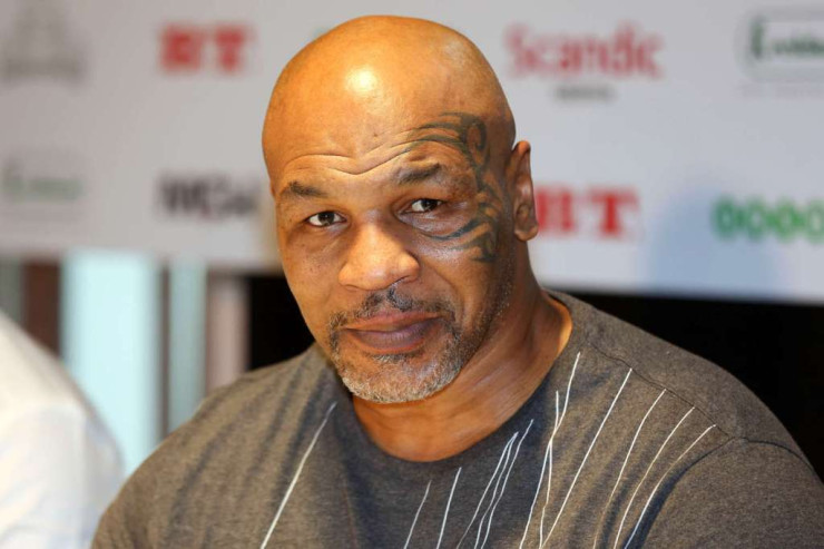 Tayson onu  ən yaxşı döyüşçü   hesab etmir