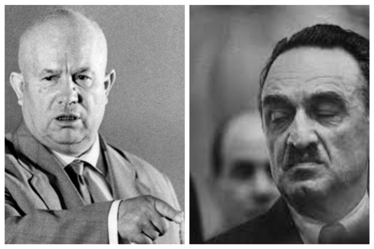 Xruşşov Qarabağla bağlı mövqeyinin qurbanı olub? – Mikoyanın İNTİQAMI 