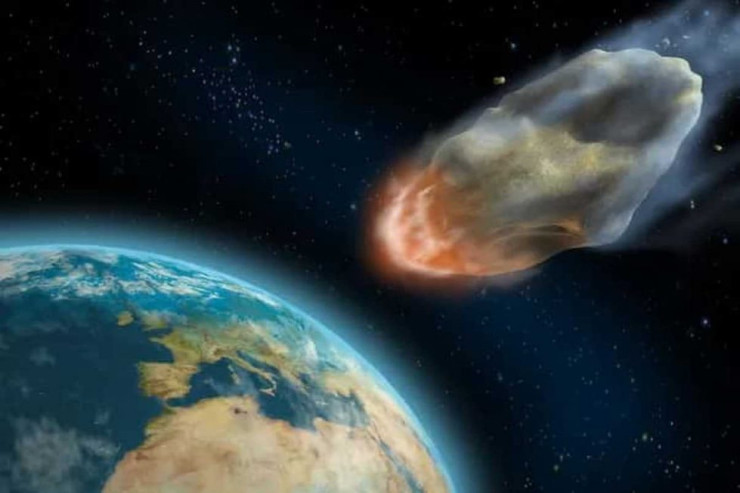 Asteroid  Yerə düşsə,   nələrə səbəb olacaq?
