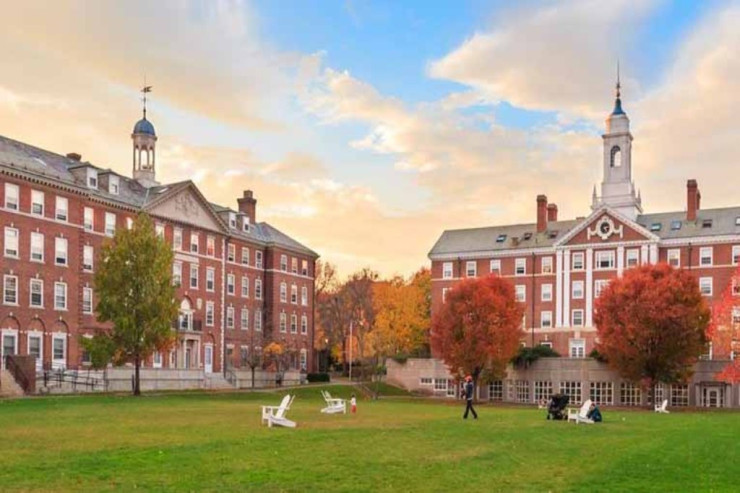Çılpaq şəkil çəkdirən, 8 rəqəminə inanan, heykəl ayağı öpən HARVARDLILAR  