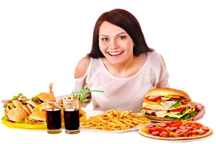 Daha çox  kökəlməyə səbəb olan   QİDALAR