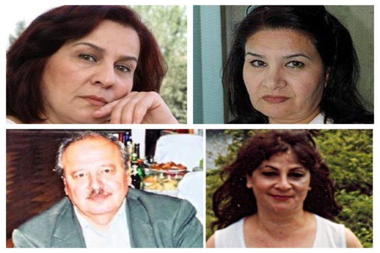 Üç yuva dağıdan sənətkar qadınlardan anasının intiqamını alırdı? – Böyük ustadın QALMAQALLI ÖMRÜ 