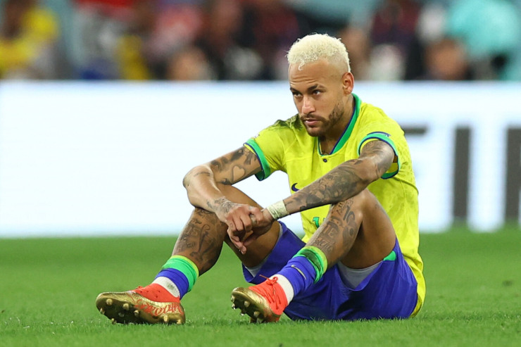 Neymar Pelenin qol rekordunu yenilədi
