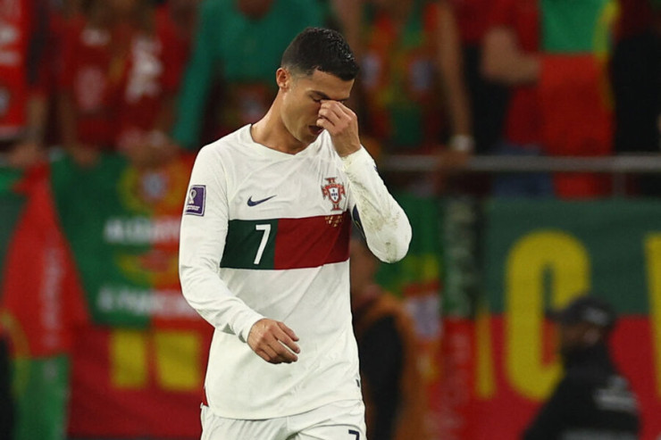 "Ronaldo artıq təqaüdə göndərilib" - AGENT 