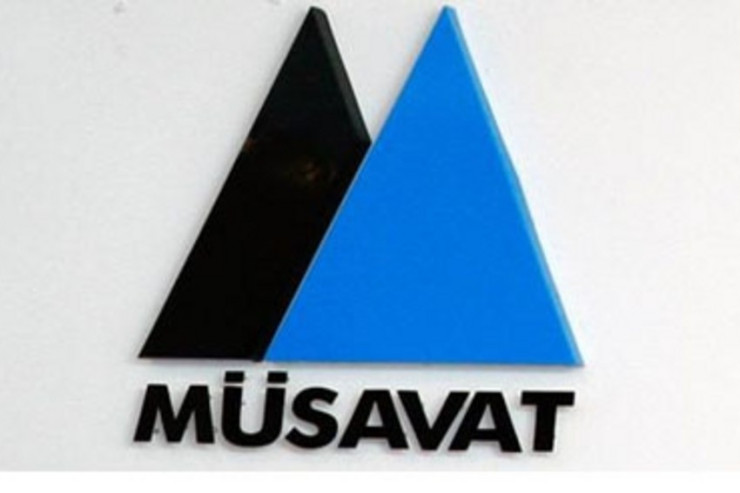 Müsavat partiyası qeydiyyata alındı 