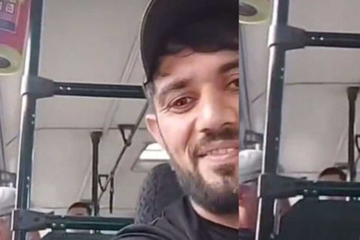 TikTok-da canlı yayım açan sürücü işdən çıxarıldı