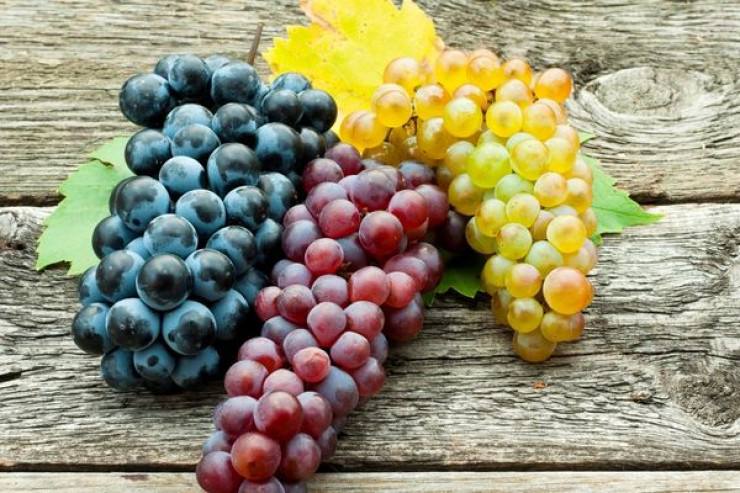 Üzümün orqanizmə hansı zərərləri  var?