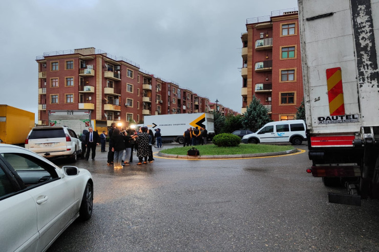 Daha 123 nəfər Ağalıya köçürüldü-YENİLƏNİB 