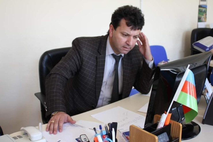 Jurnalist Mübariz Əhmədov vəfat etdi 