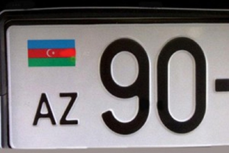 Bakıda zibillərin arasından 57 maşın nömrəsi tapıldı - "Tap Qaytar" 