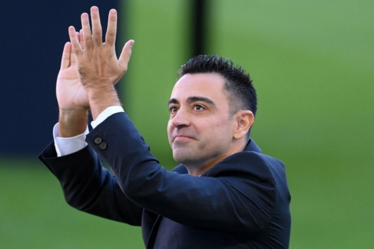 Xavi bu tarixədək  “Barselona”nın baş məşqçisi olacaq