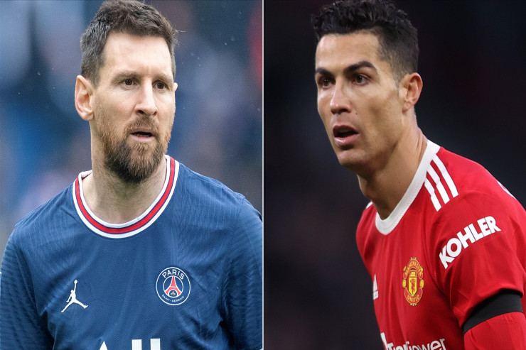Dünyanın 100 ən yaxşı   futbolçusu açıqlandı - FOTO 