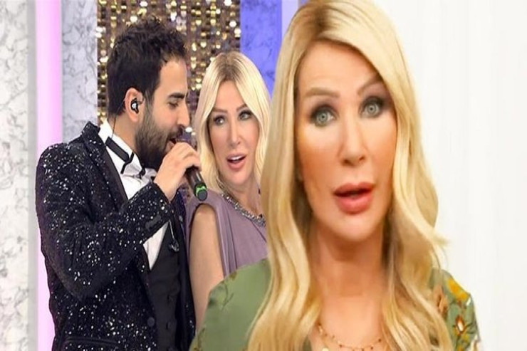 Seda Sayan  hamını sildi  